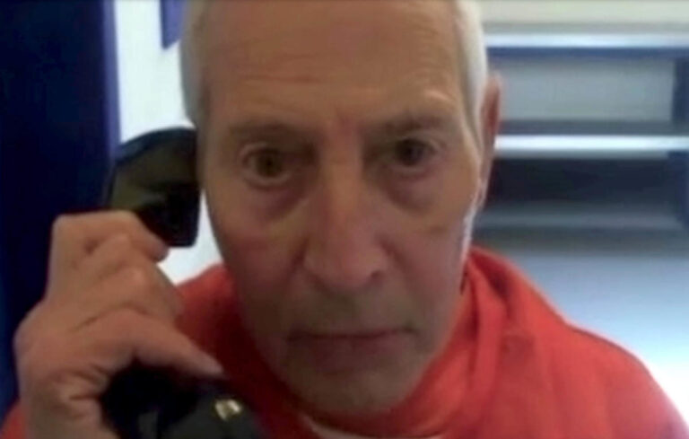 Who was Robert Durst? The bizarre true story behind Max's docuseries 'The Jinx'