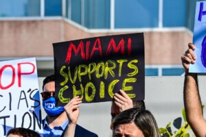 With Abortion Ballot Question, a ‘Path to Relevance’ for Democrats in Florida?