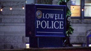 Woman, child killed in apparent murder-suicide at Lowell apartment