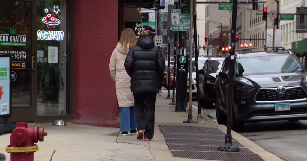 Woman randomly attacked while walking in Chicago, mirroring disturbing trend in New York
