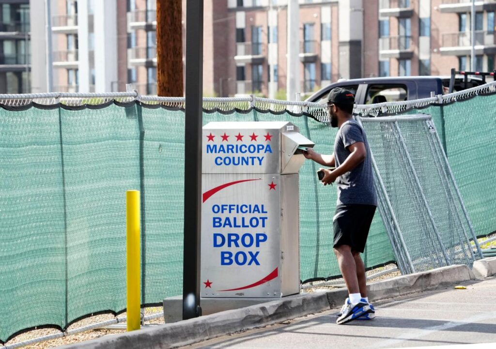 Yavapai County judge rules unmanned ballot drop boxes are legal in Arizona