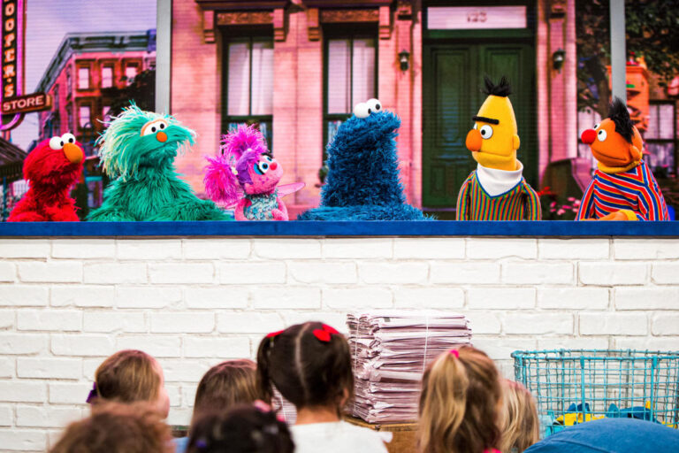 ‘Sesame Street’ writers set new contract, avert strike