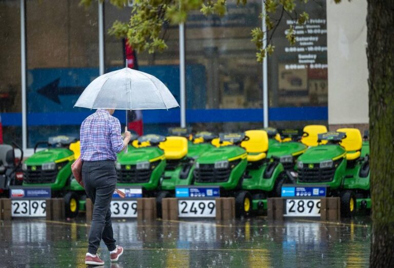 ‘Substantial tornado threat’ looms as rounds of thunderstorms likely in Kansas City area