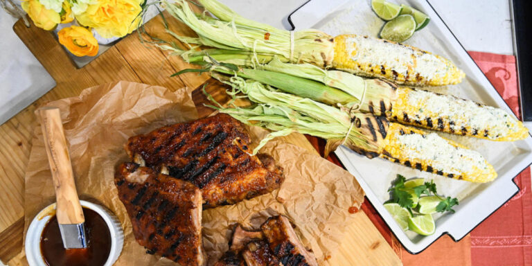 85 Memorial Day recipes from grilled mains to smoky sides