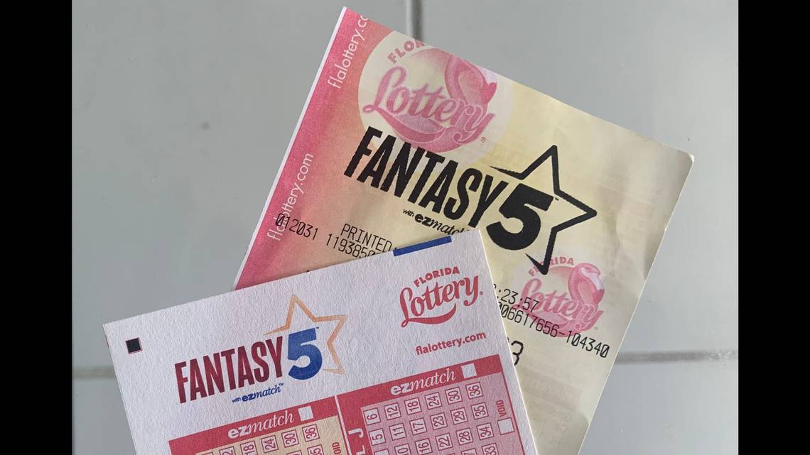 A 123,000 Florida Lottery game Thursday winner was sold at a Miami