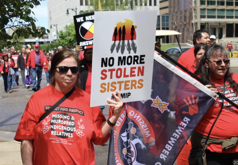 A Day to Remember Centuries of Missing and Murdered Indigenous Women