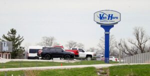 A former employee alleged Van Horn auto group racially discriminated against him. A judge will hear the appealed case next month.