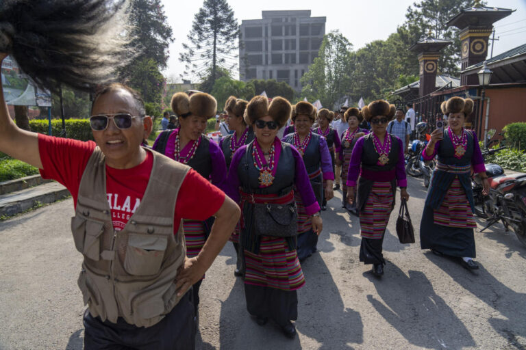 A record-holding Sherpa guide concerned about garbage on higher camps on Mount Everest