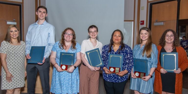 ASU announces 2024 Outstanding Graduate Students