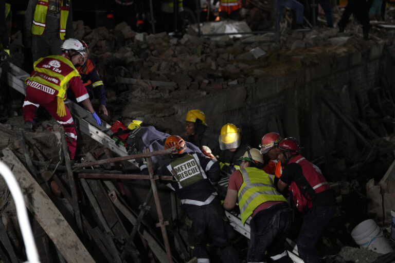 After 12 days, South Africa ends rescue efforts at collapsed building with 33 dead, 19 still missing