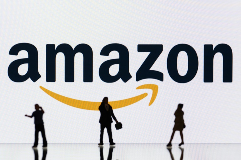 US e-commerce giant Amazon