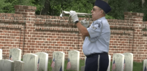 Annual Memorial Day ceremony to take place at the Florence National Cemetery