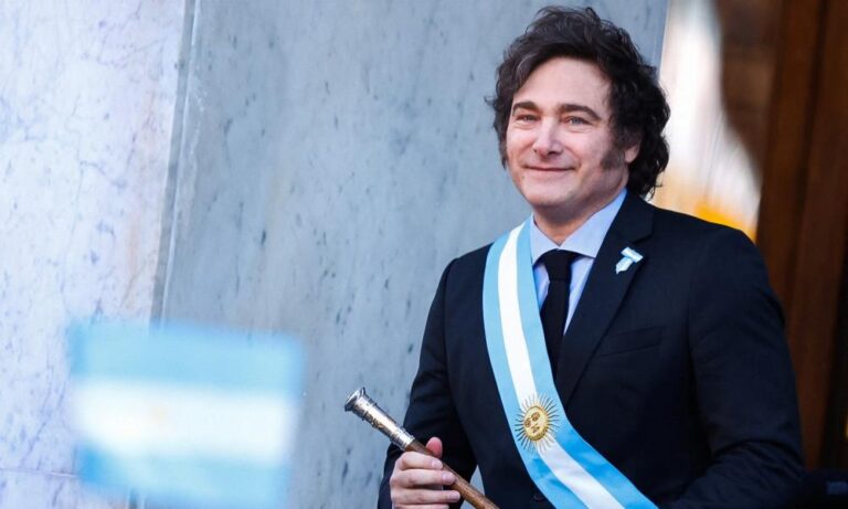 Argentinian president to meet Silicon Valley CEOs in bid to court tech titans