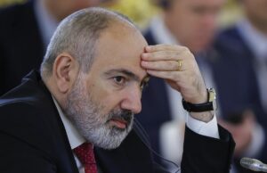 Armenia's prime minister in Russia for talks amid strain in ties