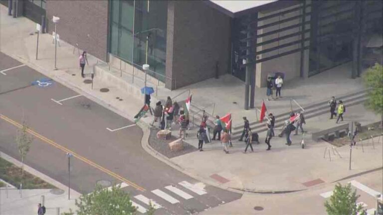 Auraria put on lockdown as police respond to campus