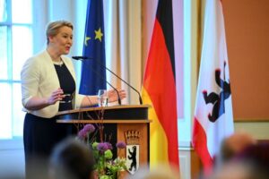 Berlin Senator Struck on Head as Concern Grows Over Attacks on Politicians