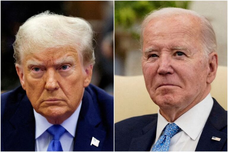 Biden, Trump agree to debate on June 27 and Sept. 10