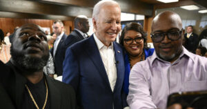 Biden campaign ramps up outreach to Black voters in Wisconsin as some organizers worry about turnout