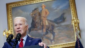 Biden cannot afford a boiling summer of protest