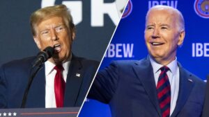 Biden outpaces Trump with 200 confirmed judges, cementing impact on courts