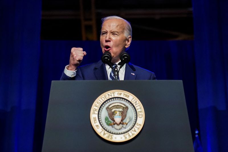 Biden thinks he can flip North Carolina, polls show a rough road Global pulse News
