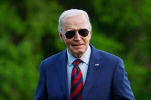 Biden will appear on the Alabama ballot, after all
