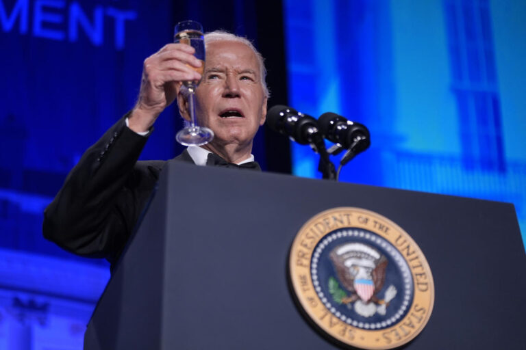 Biden’s False Choice for the Media