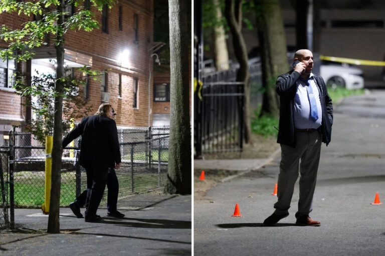 Boy, 17, shot at housing complex blocks blocks from Lincoln Center in latest NYC youth violence: cops