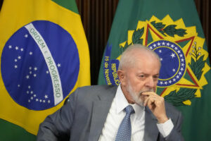 Brazil president withdraws his country's ambassador to Israel after criticizing the war in Gaza