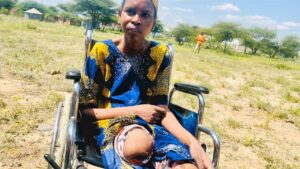 Chaula Memusi - 22-year-old accident victim