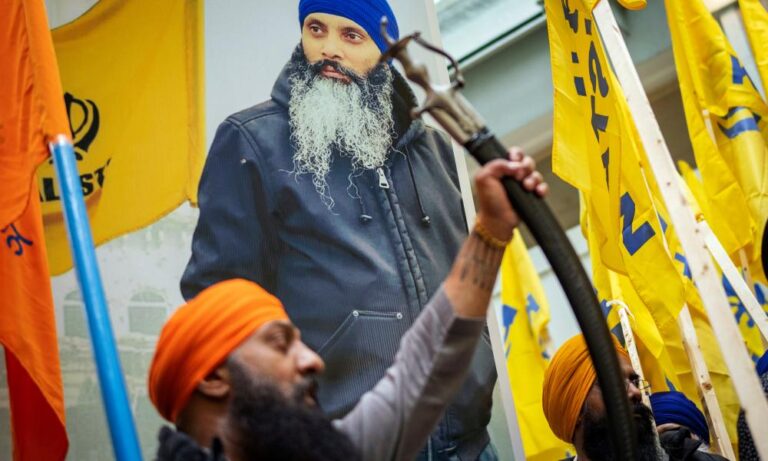 Canadian police detain alleged assassins of Sikh activist Hardeep Singh Nijjar