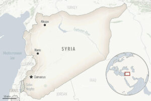 Car bomb in the Syrian capital kills one. Drone strike near Lebanon border targets two vehicles