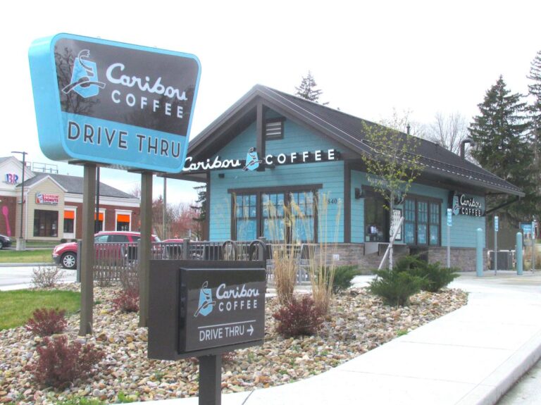 Caribou Coffee to open in Belden Village area