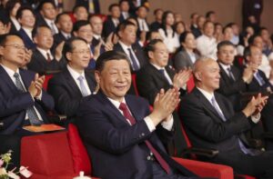 China built a chatbot based on Xi Jinping
