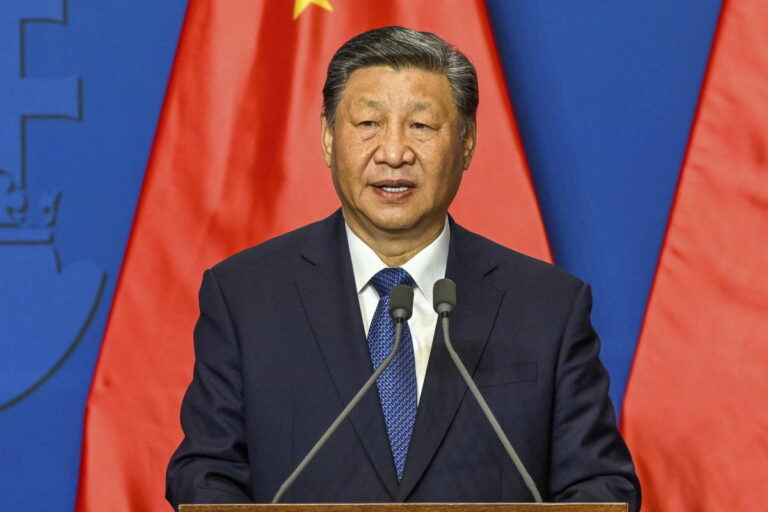 China's Xi leaves Hungary as he concludes a 5-day visit to Europe