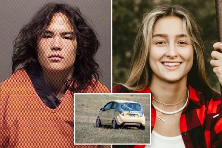 Colorado teen pleads guilty to killing driver by throwing rock through windshield