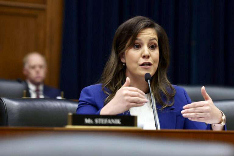 Elise Stefanik Has Gained Widespread Attention in Antisemitism Hearings