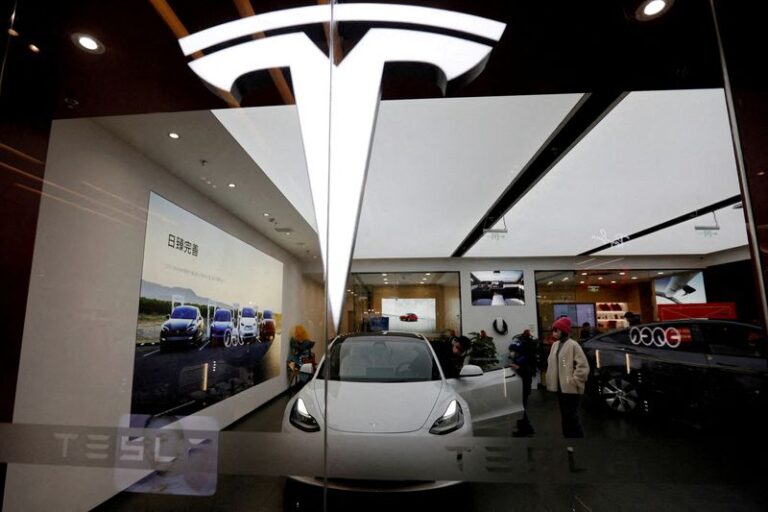 Elon Musk proposed to launch robotaxis in China during April visit