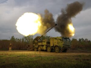 'Fierce' Russian attacks test Ukraine's defenses near its 2nd largest city