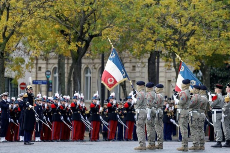 French Minister Vows Better Protection of Military Sexual Abuse Victims -Le Monde