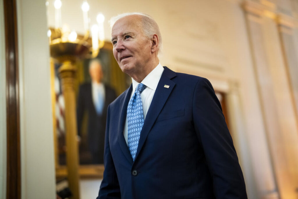 Gaza Isn’t Root of Biden’s Struggles With Young Voters, Polls Show
