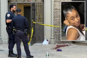Girl charged with murder in fatal NYC stabbing of Emery Mizell over social media feud: sources