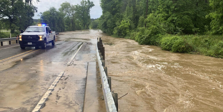 Harris County continues rescue operations as rivers crest above flood levels