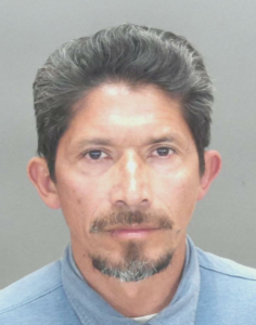 Jose Manuel Lozano, 50, of Hesperia, pictured in an photo released by the San Bernardino County Sheriff