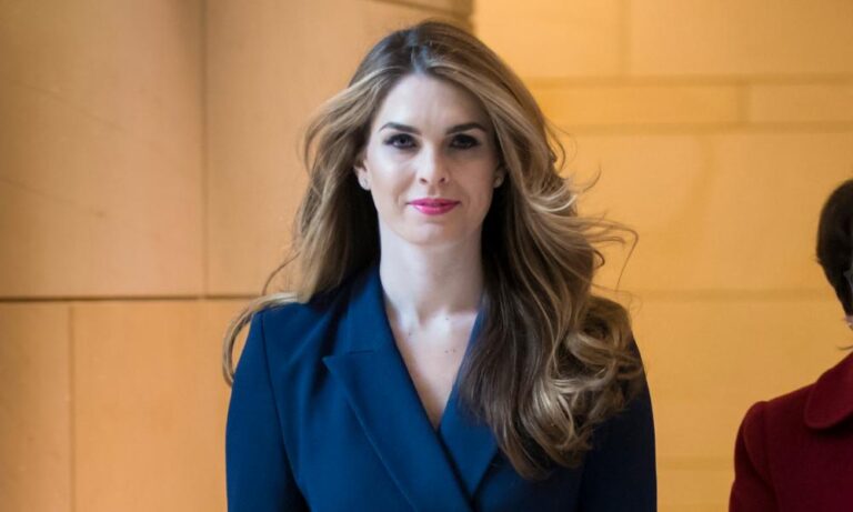 Hope Hicks testifies in Donald Trump’s criminal hush-money trial