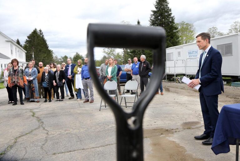 Housing for adults with autism breaks ground in Epping