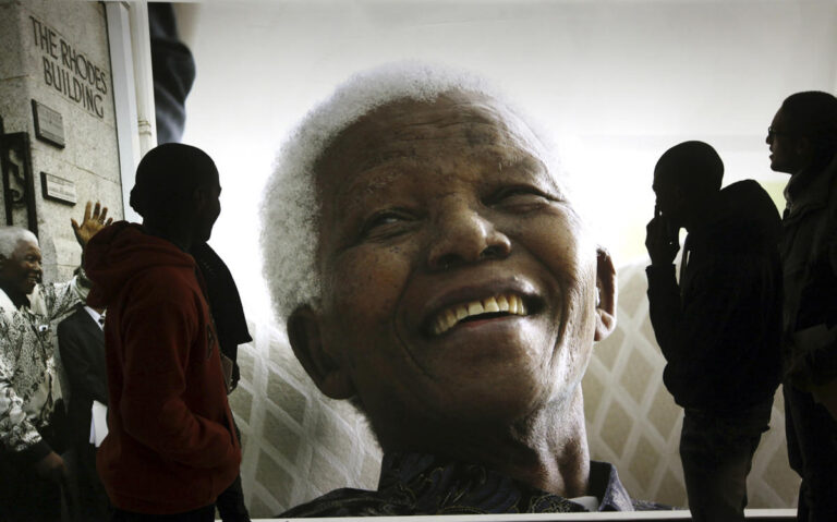 How Mandela's once revered ANC lost its way with infighting and scandals