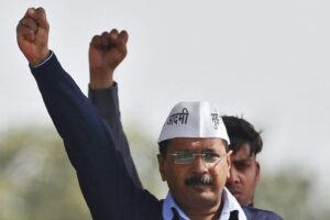 India Top Court Grants Temporary Bail to Opposition Leader Kejriwal to Campaign in Elections