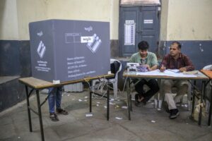 India’s Lower Voter Turnout Raises Questions Of BJP Fatigue