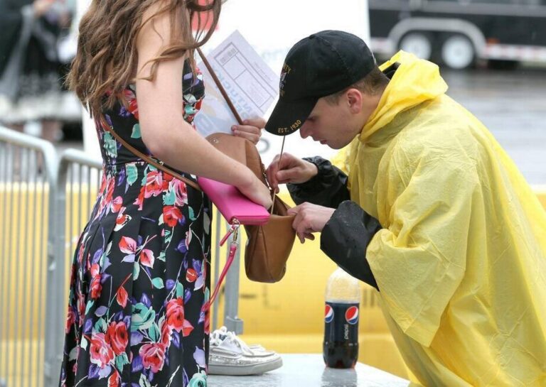 Is it safe to attend the Kentucky Derby? What we know about track security.